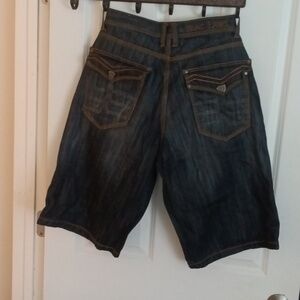 Men's Black Label shorts size 34